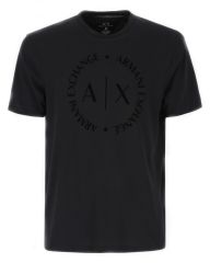 Armani Exchange Homme T-Shirt Marine XL