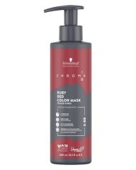 Schwarzkopf Chroma ID Color Mask Ruby Red 6-88
