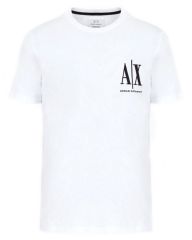 Armani Exchange Homme T-Shirt Blanc M