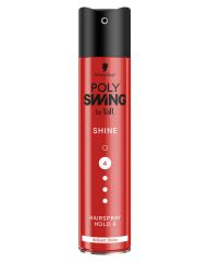 Schwarzkopf Poly Swing Hairspray Shine
