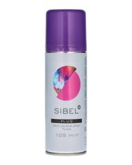 Sibel Fluo Hair Colour Spray Purple (U)