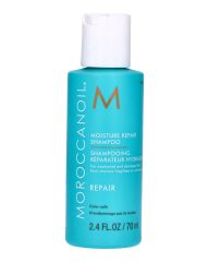 Moroccanoil Moisture Repair Shampoo - Rejse str. 70 ml