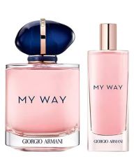Giorgio Armani My Way Gift Set EDP