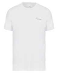 Armani Exchange Homme T-Shirt Blanc XL