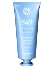 Maria Nila Coils & Curls Oil-In-Cream (Stop Beauty Waste)