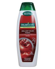 Palmolive Brilliant Color Shampoo Pomegranate