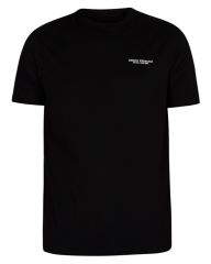 Armani Exchange Man T-Shirt Zwart M