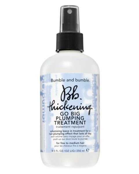 Bumble And Bumble Thickening Go Big Plumping Treatment