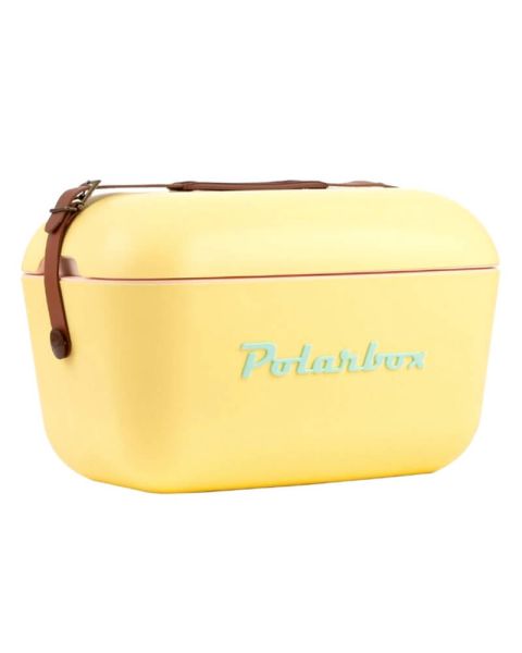Polarbox Yellow - Cyan Classic 20L.